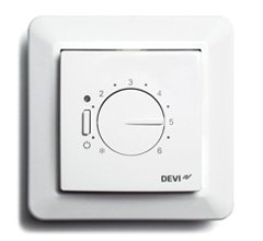 Терморегулятор Devireg™ 530 (Данія)