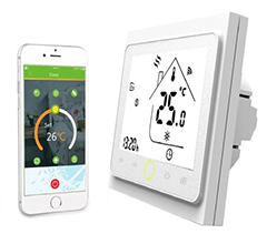 Терморегулятор PWT 002 Wi-Fi (Китай)